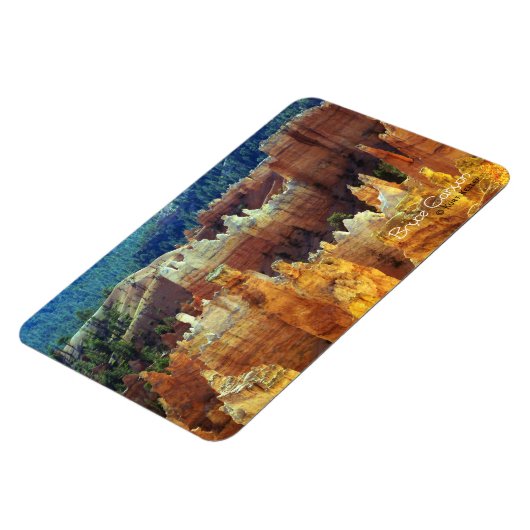 Bryce Canyon Magneet (Linkerzijde)