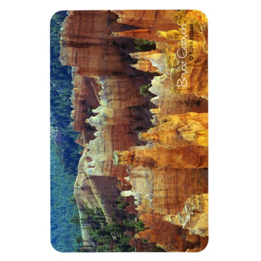 Bryce Canyon Magneet (Verticaal)