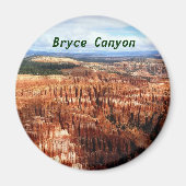 Bryce Canyon magneet (Voorkant)