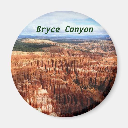 Bryce Canyon magneet (Voorkant)