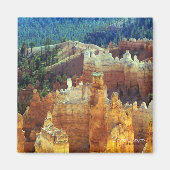 Bryce Canyon Magneet (Voorkant)