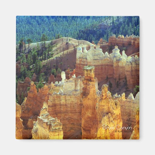 Bryce Canyon Magneet (Voorkant)