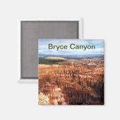 Bryce Canyon magneet (Voorkant / Achterkant)