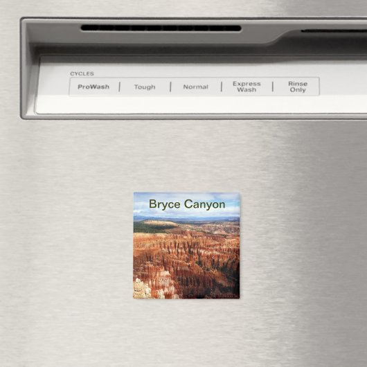 Bryce Canyon magneet (Insitu (Vaatwasser))
