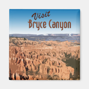 Bryce Canyon  magneet