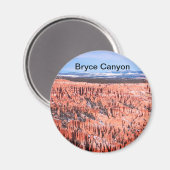 Bryce Canyon Magnet (Voorkant / Achterkant)
