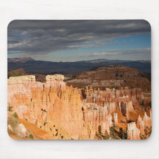 Bryce Canyon Mousepad Muismat (Voorkant)