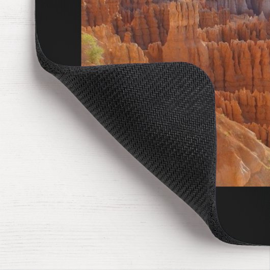 Bryce canyon mousepad muismat (Hoek)