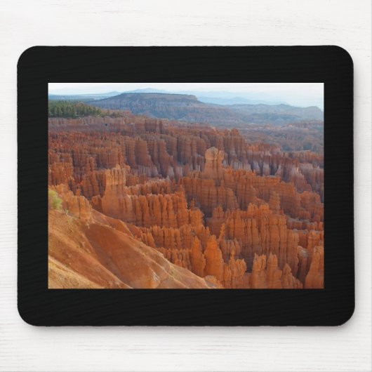 Bryce canyon mousepad muismat (Voorkant)