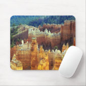 Bryce Canyon Muismat (Met muis)