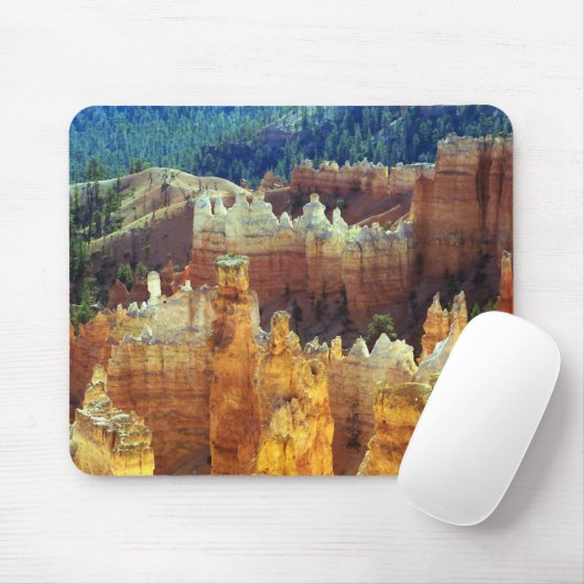 Bryce Canyon Muismat (Met muis)