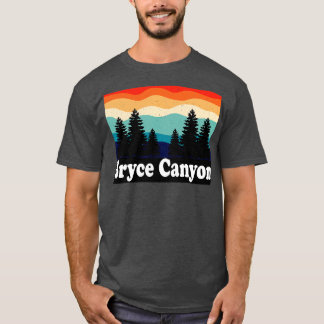Bryce Canyon Nationaal Park Utah 1 T-shirt