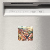 Bryce Canyon, Nationaal park Utah Magneet (Insitu (Vaatwasser))