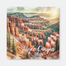 Bryce Canyon, Nationaal park Utah