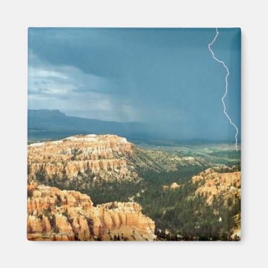 Bryce Canyon National Park 2, Utah Magneet (Voorkant)