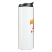 Bryce Canyon National Park Beer Thermosbeker (Gedraaid links)