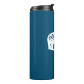 Bryce Canyon National Park Beer Thermosbeker (Gedraaid links)