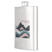 Bryce Canyon National Park Gekleurde heuvels Flacon (Links)