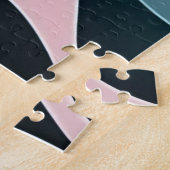 Bryce Canyon National Park Gekleurde heuvels Legpuzzel (Zijkant)