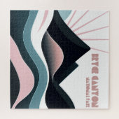 Bryce Canyon National Park Gekleurde heuvels Legpuzzel (Horizontaal)