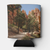 Bryce Canyon National Park Hoodos Blikjeskoeler (Achterkant)