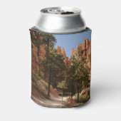 Bryce Canyon National Park Hoodos Blikjeskoeler (Blikje Achterkant)