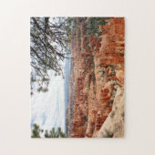 Bryce Canyon National Park Hoodos Legpuzzel (Verticaal)