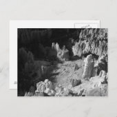 Bryce Canyon National Park I Briefkaart (Voorkant / Achterkant)