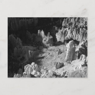 Bryce Canyon National Park I Briefkaart