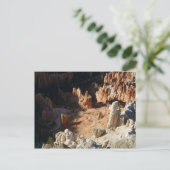 Bryce Canyon National Park II Briefkaart (Staand voorkant)