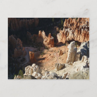 Bryce Canyon National Park II Briefkaart