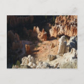 Bryce Canyon National Park II Briefkaart (Voorkant)