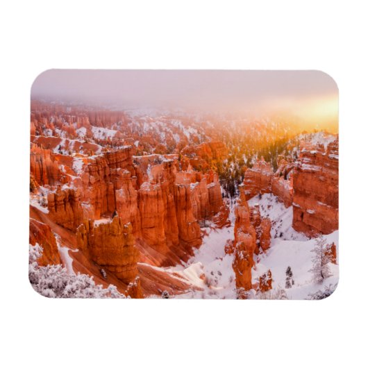 Bryce Canyon National Park Magneet (Horizontaal)