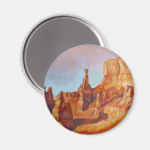 Bryce Canyon National Park Magnet (Voorkant / Achterkant)