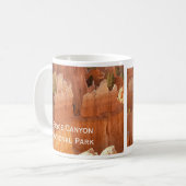 Bryce Canyon National Park Mok (Voorkant links)