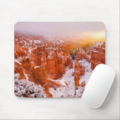 Bryce Canyon National Park Muismat (Met muis)