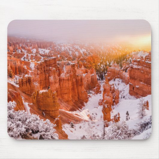 Bryce Canyon National Park Muismat (Voorkant)