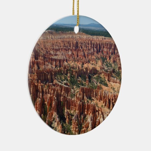 Bryce Canyon National Park Ornament (Rechts)