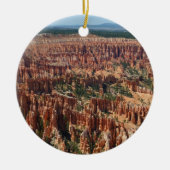 Bryce Canyon National Park Ornament (Voorkant)