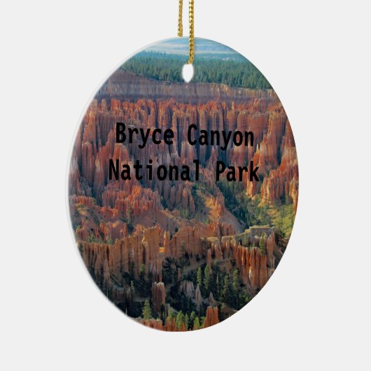 Bryce Canyon National Park ornament (Rechts)