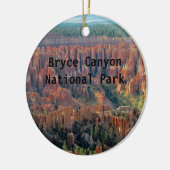 Bryce Canyon National Park ornament (Links)