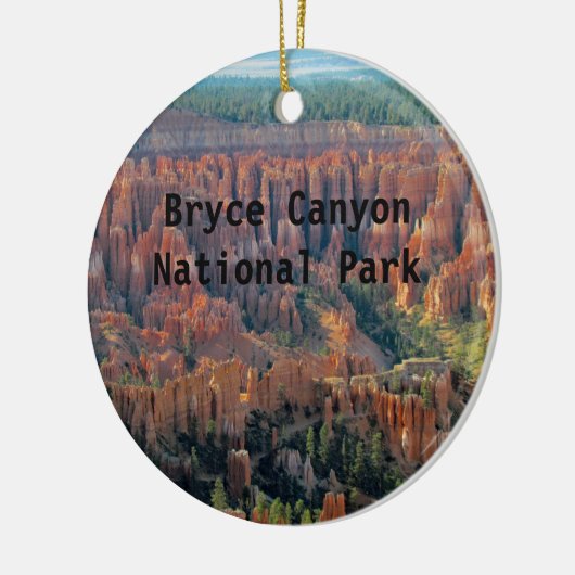 Bryce Canyon National Park ornament (Links)