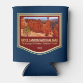 Bryce Canyon National Park (PF2) Blikjeskoeler (Voorkant)