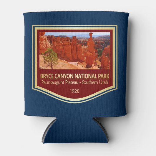 Bryce Canyon National Park (PF2) Blikjeskoeler (Voorkant)