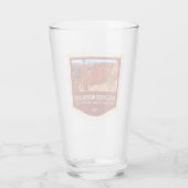 Bryce Canyon National Park (PF2) Glas (Achterkant)