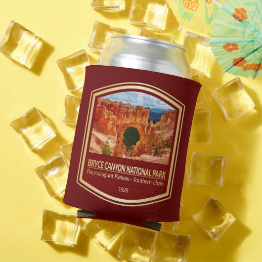 Bryce Canyon National Park (PF) Blikjeskoeler (Insitu Zomer)