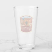 Bryce Canyon National Park (PF) Glas (Achterkant)