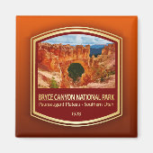 Bryce Canyon National Park (PF) Magneet (Voorkant)
