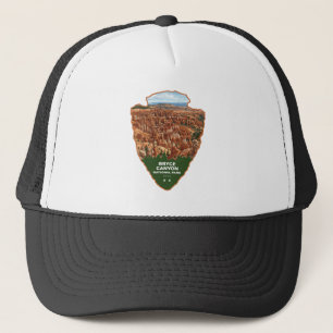 Bryce Canyon National Park Pijl Trucker Pet
