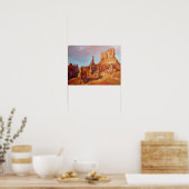 Bryce Canyon National Park Poster (Keuken)
